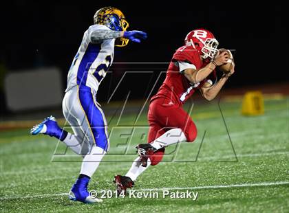 Thumbnail 2 in Brookfield vs. Berlin (CIAC Class M-Large Final) photogallery.