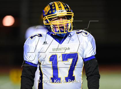 Thumbnail 1 in Brookfield vs. Berlin (CIAC Class M-Large Final) photogallery.
