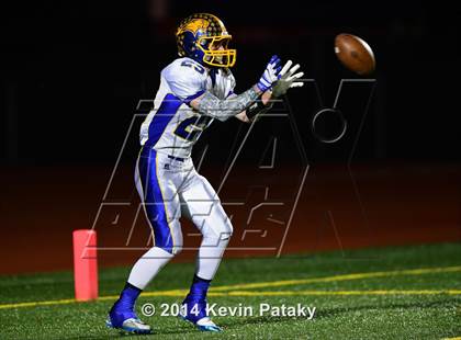 Thumbnail 1 in Brookfield vs. Berlin (CIAC Class M-Large Final) photogallery.