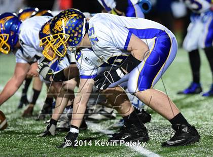 Thumbnail 3 in Brookfield vs. Berlin (CIAC Class M-Large Final) photogallery.