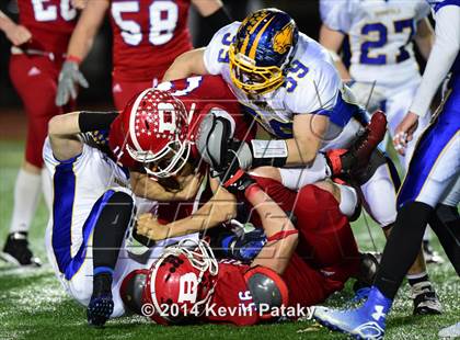 Thumbnail 1 in Brookfield vs. Berlin (CIAC Class M-Large Final) photogallery.
