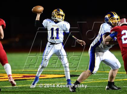 Thumbnail 3 in Brookfield vs. Berlin (CIAC Class M-Large Final) photogallery.
