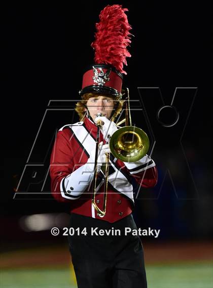 Thumbnail 2 in Brookfield vs. Berlin (CIAC Class M-Large Final) photogallery.