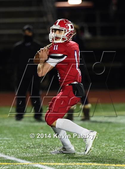 Thumbnail 2 in Brookfield vs. Berlin (CIAC Class M-Large Final) photogallery.