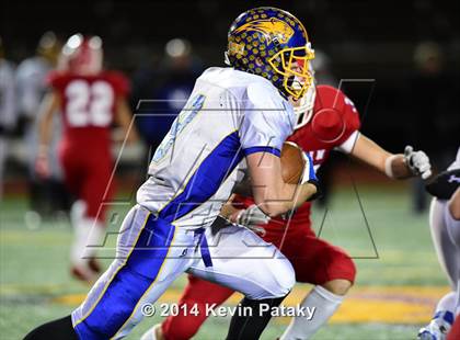 Thumbnail 3 in Brookfield vs. Berlin (CIAC Class M-Large Final) photogallery.