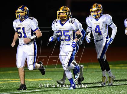 Thumbnail 1 in Brookfield vs. Berlin (CIAC Class M-Large Final) photogallery.