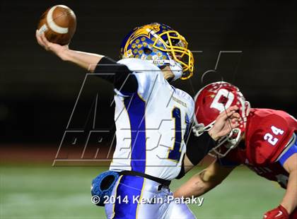 Thumbnail 3 in Brookfield vs. Berlin (CIAC Class M-Large Final) photogallery.