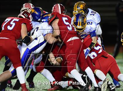 Thumbnail 3 in Brookfield vs. Berlin (CIAC Class M-Large Final) photogallery.