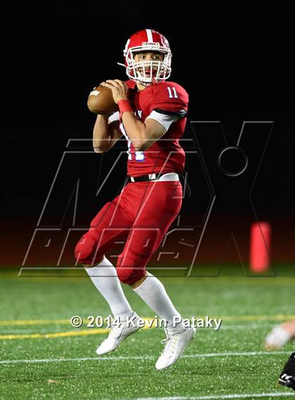 Thumbnail 3 in Brookfield vs. Berlin (CIAC Class M-Large Final) photogallery.