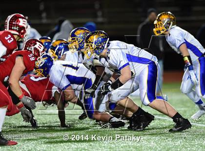 Thumbnail 3 in Brookfield vs. Berlin (CIAC Class M-Large Final) photogallery.