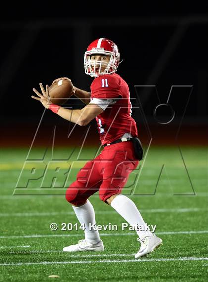 Thumbnail 2 in Brookfield vs. Berlin (CIAC Class M-Large Final) photogallery.
