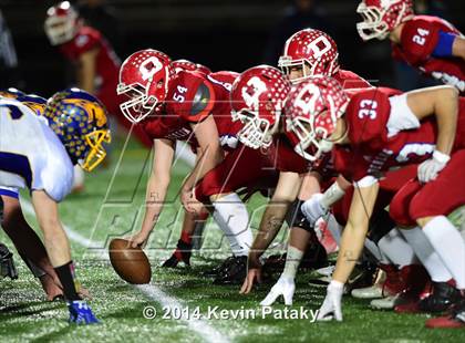 Thumbnail 1 in Brookfield vs. Berlin (CIAC Class M-Large Final) photogallery.
