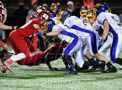 Thumbnail 3 in Brookfield vs. Berlin (CIAC Class M-Large Final) photogallery.