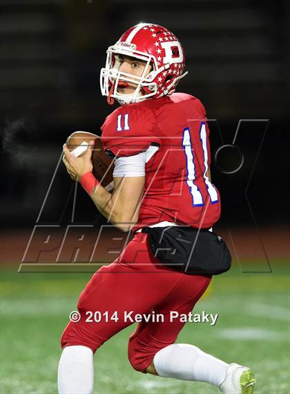 Thumbnail 2 in Brookfield vs. Berlin (CIAC Class M-Large Final) photogallery.
