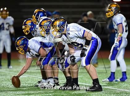 Thumbnail 2 in Brookfield vs. Berlin (CIAC Class M-Large Final) photogallery.