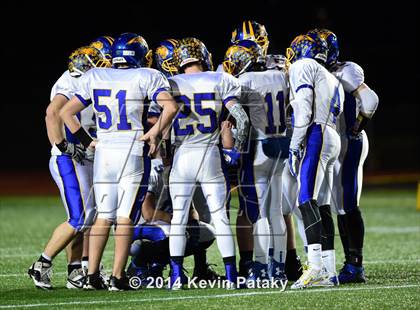 Thumbnail 1 in Brookfield vs. Berlin (CIAC Class M-Large Final) photogallery.