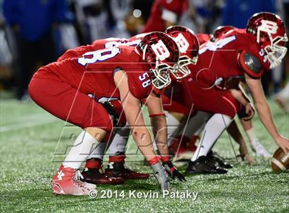 Thumbnail 1 in Brookfield vs. Berlin (CIAC Class M-Large Final) photogallery.