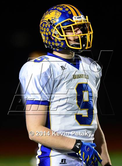 Thumbnail 1 in Brookfield vs. Berlin (CIAC Class M-Large Final) photogallery.