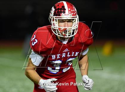 Thumbnail 2 in Brookfield vs. Berlin (CIAC Class M-Large Final) photogallery.