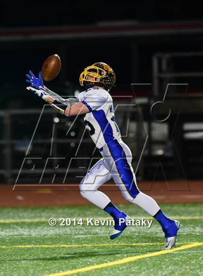 Thumbnail 2 in Brookfield vs. Berlin (CIAC Class M-Large Final) photogallery.