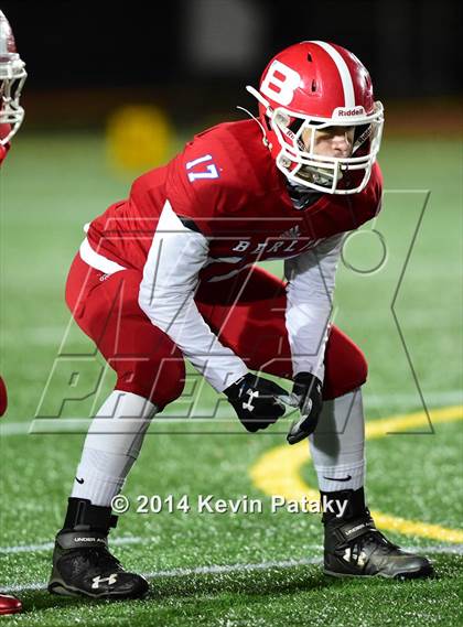 Thumbnail 1 in Brookfield vs. Berlin (CIAC Class M-Large Final) photogallery.