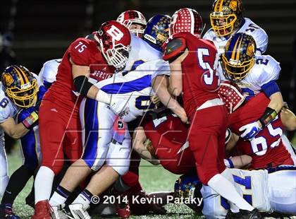 Thumbnail 3 in Brookfield vs. Berlin (CIAC Class M-Large Final) photogallery.