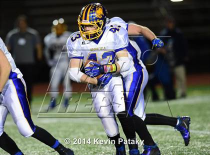 Thumbnail 3 in Brookfield vs. Berlin (CIAC Class M-Large Final) photogallery.