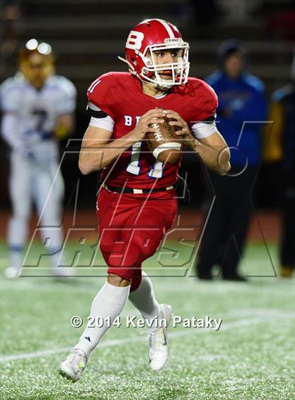 Thumbnail 3 in Brookfield vs. Berlin (CIAC Class M-Large Final) photogallery.