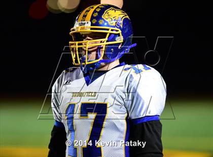 Thumbnail 2 in Brookfield vs. Berlin (CIAC Class M-Large Final) photogallery.
