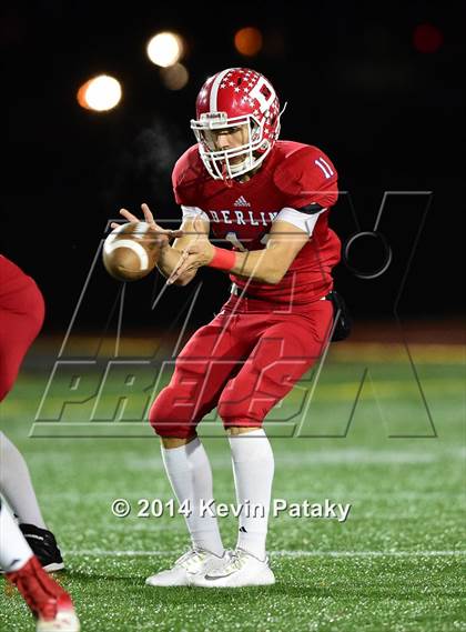 Thumbnail 1 in Brookfield vs. Berlin (CIAC Class M-Large Final) photogallery.