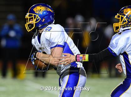 Thumbnail 3 in Brookfield vs. Berlin (CIAC Class M-Large Final) photogallery.