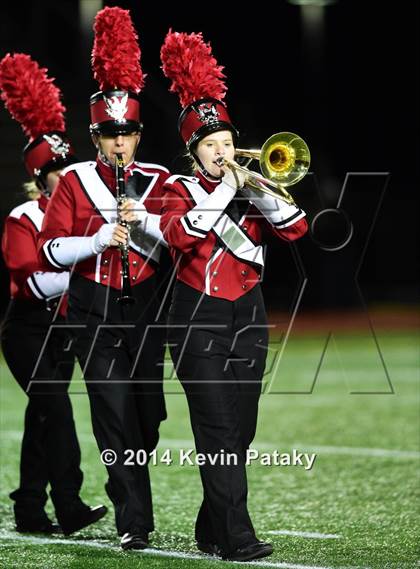 Thumbnail 2 in Brookfield vs. Berlin (CIAC Class M-Large Final) photogallery.