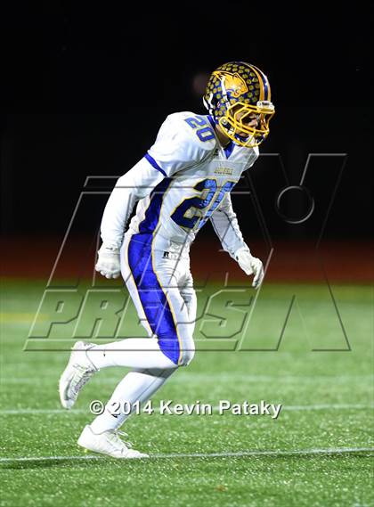Thumbnail 2 in Brookfield vs. Berlin (CIAC Class M-Large Final) photogallery.