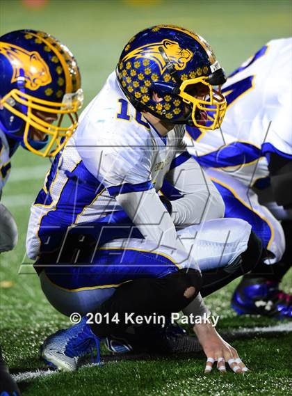 Thumbnail 2 in Brookfield vs. Berlin (CIAC Class M-Large Final) photogallery.