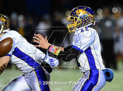 Thumbnail 2 in Brookfield vs. Berlin (CIAC Class M-Large Final) photogallery.