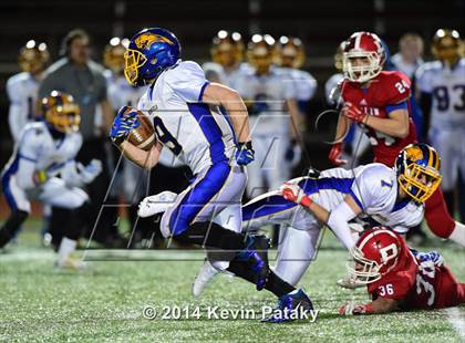 Thumbnail 1 in Brookfield vs. Berlin (CIAC Class M-Large Final) photogallery.