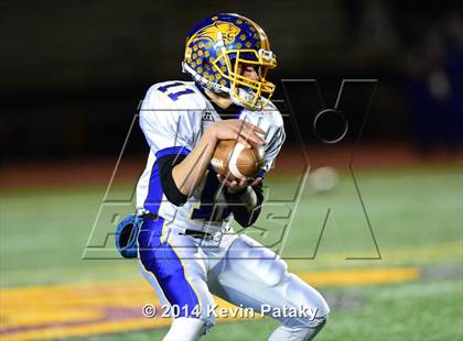 Thumbnail 3 in Brookfield vs. Berlin (CIAC Class M-Large Final) photogallery.