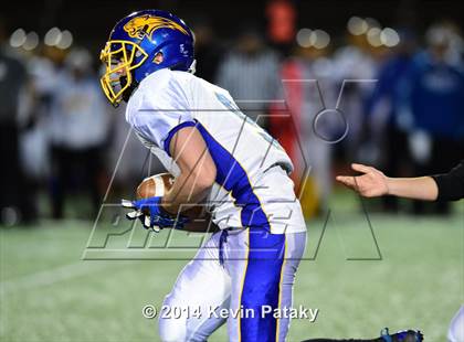 Thumbnail 2 in Brookfield vs. Berlin (CIAC Class M-Large Final) photogallery.