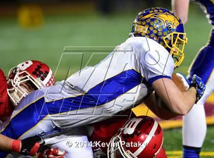 Thumbnail 3 in Brookfield vs. Berlin (CIAC Class M-Large Final) photogallery.