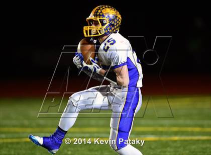 Thumbnail 1 in Brookfield vs. Berlin (CIAC Class M-Large Final) photogallery.