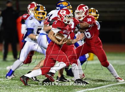 Thumbnail 3 in Brookfield vs. Berlin (CIAC Class M-Large Final) photogallery.