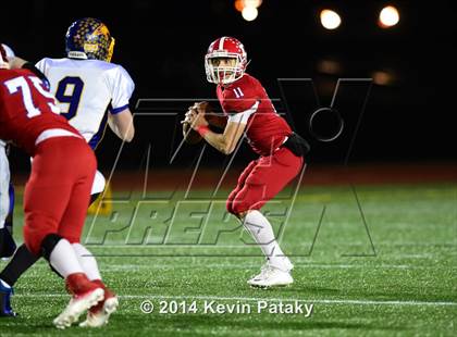 Thumbnail 3 in Brookfield vs. Berlin (CIAC Class M-Large Final) photogallery.