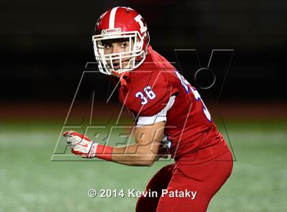Thumbnail 3 in Brookfield vs. Berlin (CIAC Class M-Large Final) photogallery.