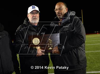 Thumbnail 3 in Brookfield vs. Berlin (CIAC Class M-Large Final) photogallery.
