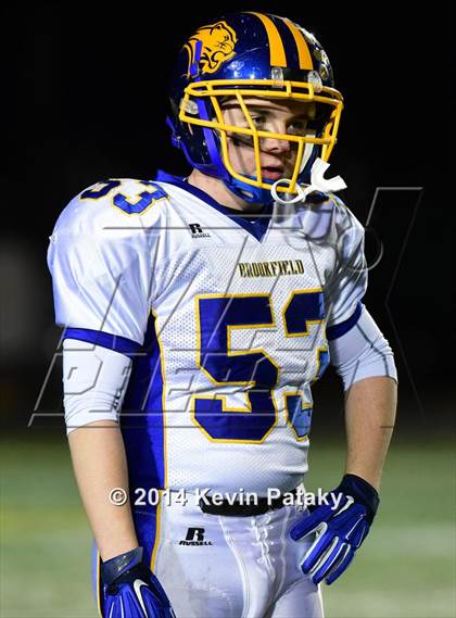 Thumbnail 1 in Brookfield vs. Berlin (CIAC Class M-Large Final) photogallery.