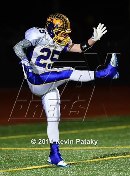 Thumbnail 3 in Brookfield vs. Berlin (CIAC Class M-Large Final) photogallery.