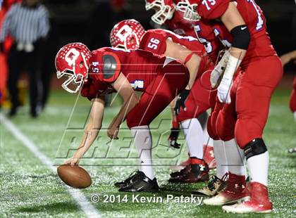 Thumbnail 1 in Brookfield vs. Berlin (CIAC Class M-Large Final) photogallery.