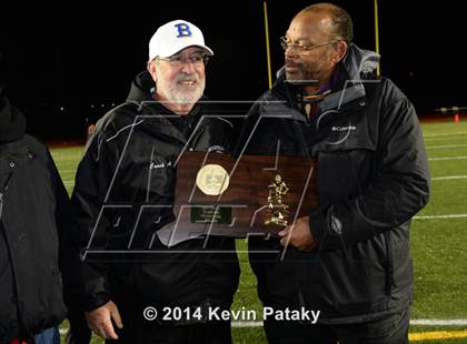 Thumbnail 1 in Brookfield vs. Berlin (CIAC Class M-Large Final) photogallery.