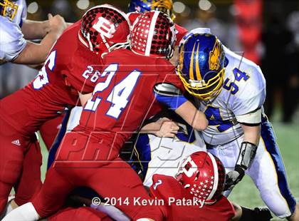 Thumbnail 1 in Brookfield vs. Berlin (CIAC Class M-Large Final) photogallery.