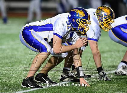 Thumbnail 1 in Brookfield vs. Berlin (CIAC Class M-Large Final) photogallery.